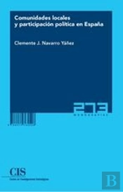 Comunidades Locales Y Participación Política En España