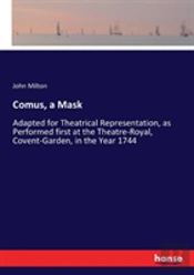 Comus, A Mask