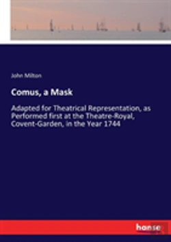 Bertrand.pt - Comus, A Mask