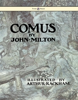 Bertrand.pt - Comus - Illustrated By Arthur Rackham