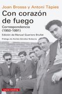 Con Corazon De Fuego Correspondencia 1950-1991