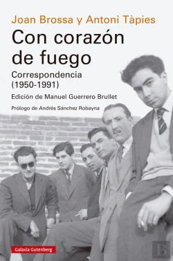 Bertrand.pt - Con Corazón De Fuego. Correspondencia (1950-1991)