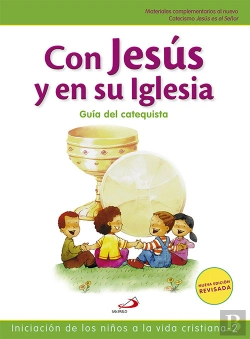 Bertrand.pt - Con Jesús En Su Iglesia - Guía Del Catequista
