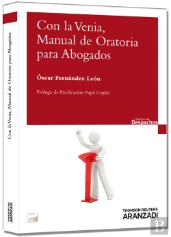 Bertrand.pt - Con La Venia, Manual De Oratoria Para Abogados (Papel + E-Book)
