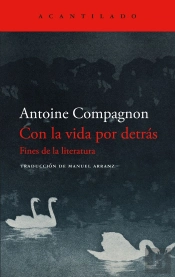 Con La Vida Por Detras