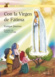 Con La Virgen De Fatima  