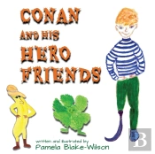 Conan And His Hero Friends