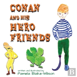 Bertrand.pt - Conan And His Hero Friends