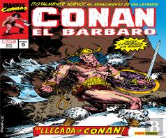 Conan Barbaro 09 La Llegada De Conan