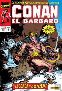 Bertrand.pt - Conan Barbaro 09 La Llegada De Conan