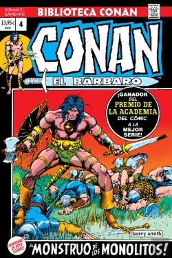 Bertrand.pt - Conan Barbaro V1 04 1972-73 Monstruo Mon