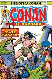 Conan Barbaro V1 10 1975