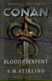 Conan: Blood Of The Serpent