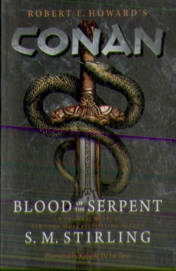 Bertrand.pt - Conan: Blood Of The Serpent