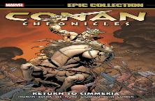 Conan Chronicles Epic Collection: Return To Cimmeria