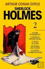 Conan Doyle Integrales T.2