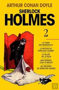 Bertrand.pt - Conan Doyle Integrales T.2