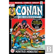 Conan El Barbaro 01: La Etapa Marvel Original (Portada Alternativ