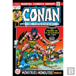 Bertrand.pt - Conan El Barbaro 01: La Etapa Marvel Original (Portada Alternativ
