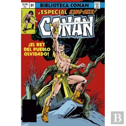Bertrand.pt - Conan El Barbaro 21 El Rey Del Pueblo Olvidado