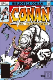 Conan El Barbaro 22