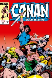 Conan El Barbaro, 6. La Etapa Marvel Original