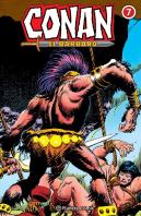 Conan El Bárbaro Integral Nº 07/10