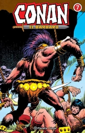 Conan El Bárbaro Integral Nº 07/10
