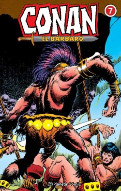 Bertrand.pt - Conan El Bárbaro Integral Nº 07/10