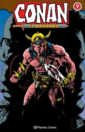 Conan El Bárbaro Integral Nº 09/10