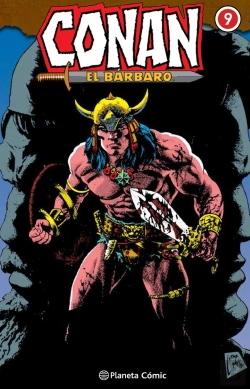 Bertrand.pt - Conan El Bárbaro Integral Nº 09/10