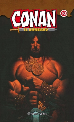 Bertrand.pt - Conan El Bárbaro Integral Nº 10/10