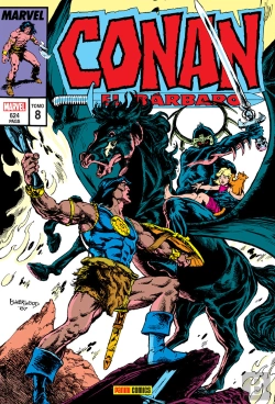 Bertrand.pt - Conan El Barbaro, La Etapa Marvel Original 08