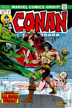 Bertrand.pt - Conan El Barbaro (La Etapa Marvel Original 2)
