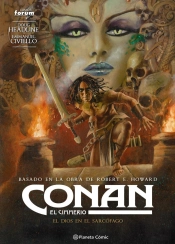 Conan El Cimmerio 11