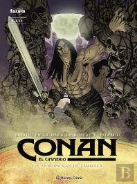 Conan El Cimmerio 9