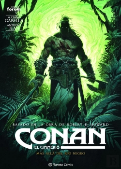 Bertrand.pt - Conan: El Cimmerio Nº 03