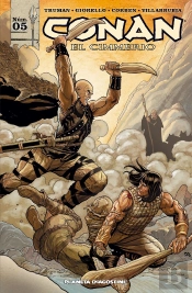 Conan El Cimmerio Nº 05/17  