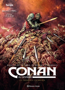Bertrand.pt - Conan: El Cimmerio Nº 05