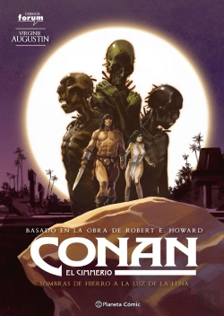 Bertrand.pt - Conan: El Cimmerio Nº 06