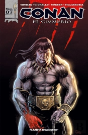 Conan El Cimmerio Nº 07/17  
