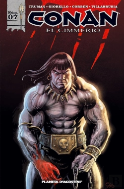 Bertrand.pt - Conan El Cimmerio Nº 07/17  