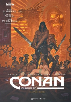 Bertrand.pt - Conan: El Cimmerio Nº 07