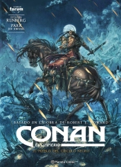 Conan: El Cimmerio Nº 08