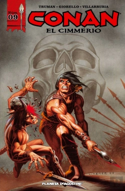 Bertrand.pt - Conan El Cimmerio Nº 09/17  