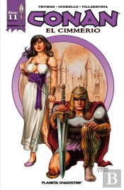 Conan El Cimmerio Nº 11/17  