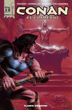 Bertrand.pt - Conan El Cimmerio Nº 12/17  
