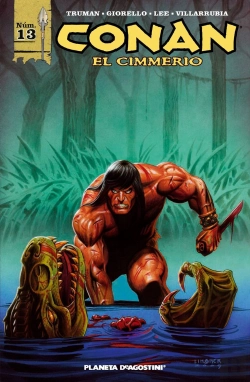 Bertrand.pt - Conan El Cimmerio Nº 13/17  