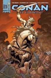 Conan El Cimmerio Nº03/17