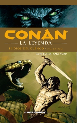 Bertrand.pt - Conan La Leyenda Nº 02/12